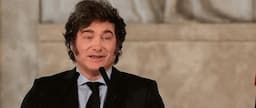 El Presidente presentó el proyecto de ley de presupuesto para el 2026