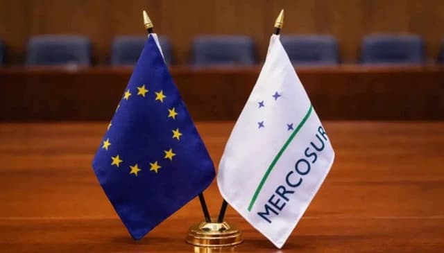 UE-Mercosur: analizaron los nuevos desafíos para la actividad aduanera.
