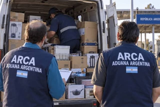 ARCA establece topes diarios y endurece restricciones para el Régimen de Tráfico Fronterizo