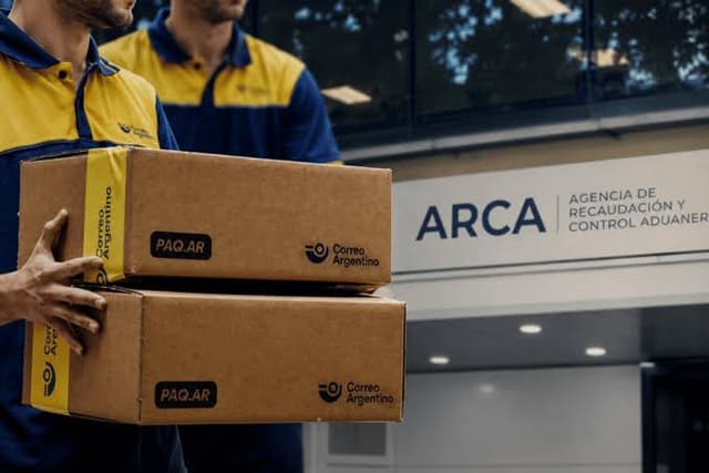 Exportaciones por Correo Argentino: ARCA reglamentó el nuevo régimen simplificado.